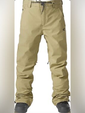 ThirtyTwo Wooderson Pant Large